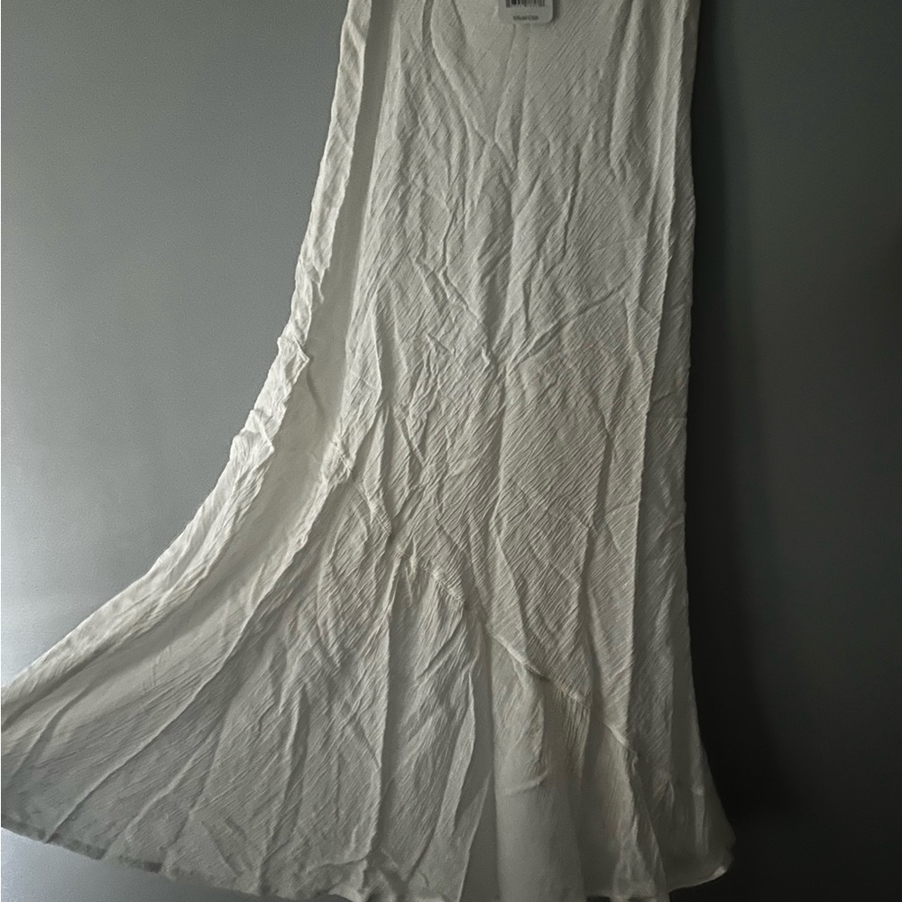 Free People Sweet On You Bias Half Slip Xs - Picture 3 of 4